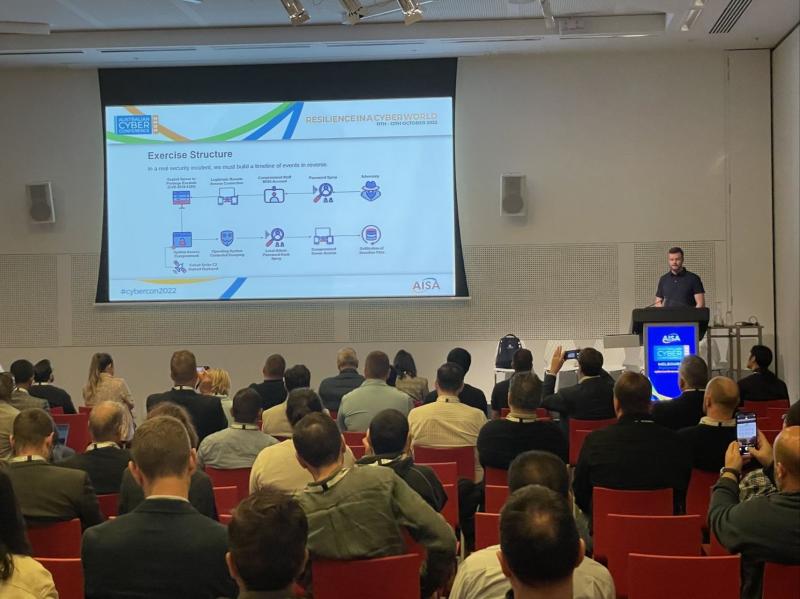 Bolstering Your Incident Response Capability Using Tabletop Exercises Jacob Larsen