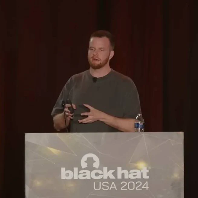 Black Hat USA 2024: From Doxing to Doorstep (YouTube)